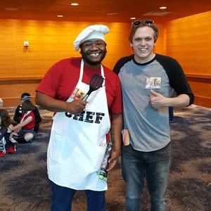 Meet your Posher, Dylan